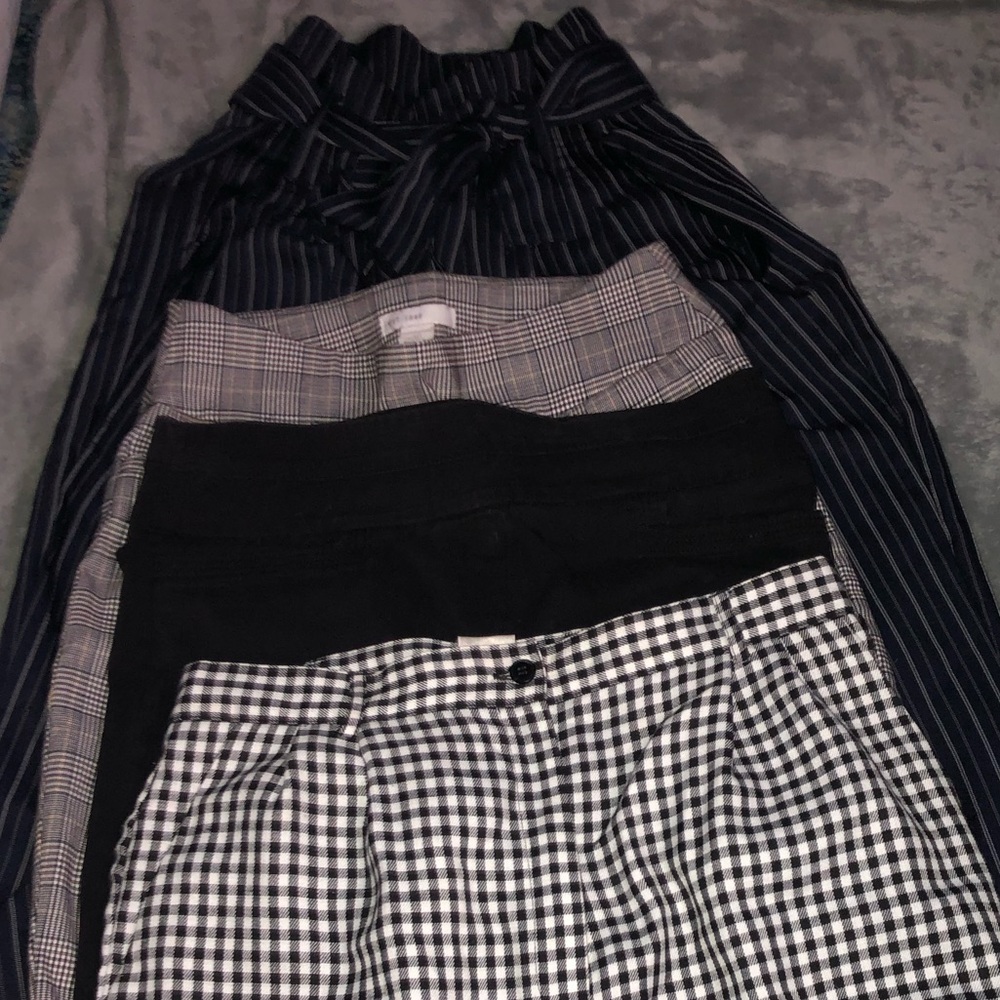 Bundle of dress pants